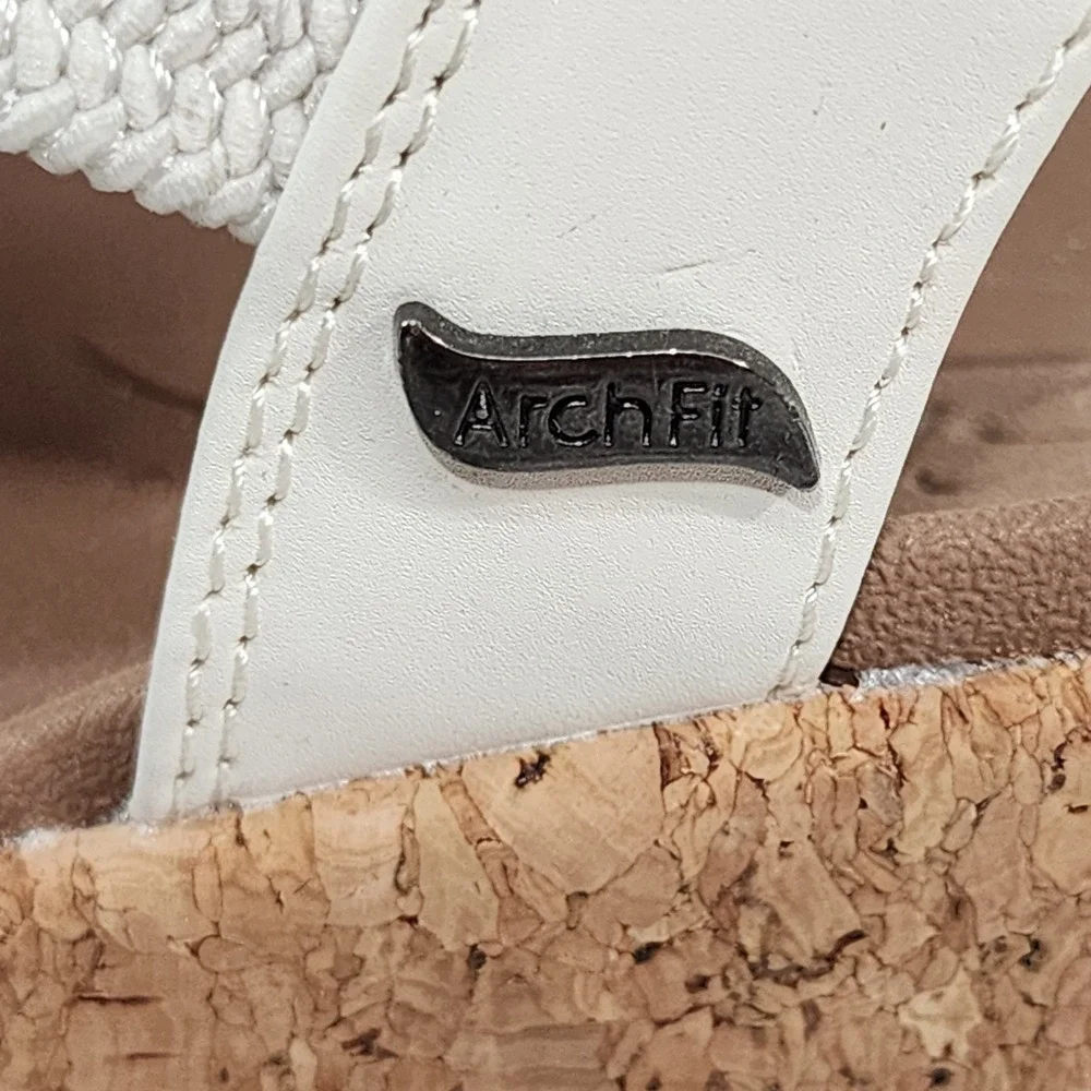 Skechers arch fit